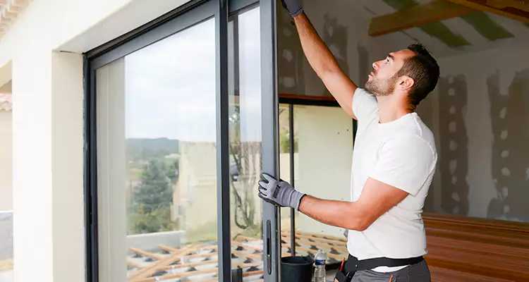 Patio Sliding Glass Door Replacement Rollers in Tampa, FL