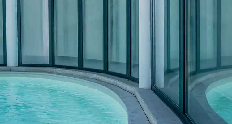 Pool Screen Door Handle Repair in Tampa, FL