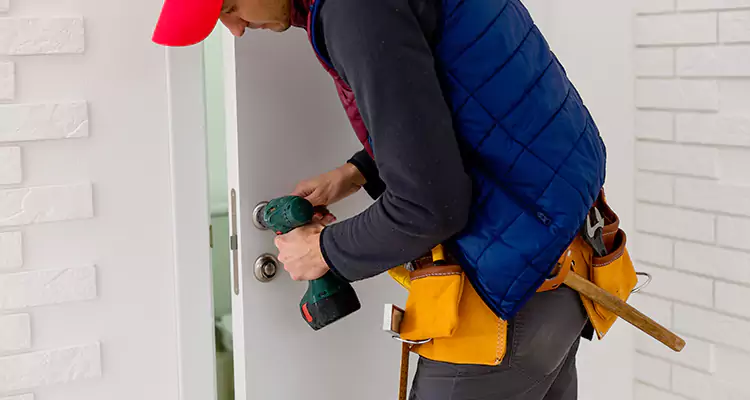 Residential Door Repair in Tampa, FL